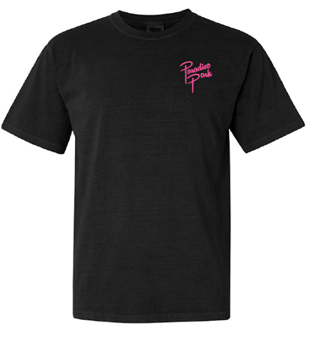 hot girls eat pizza t-shirt