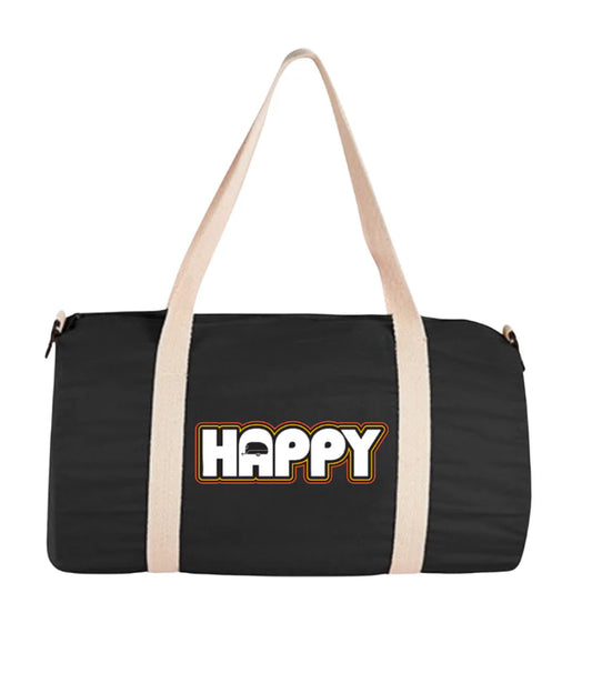 happy camper duffle bag