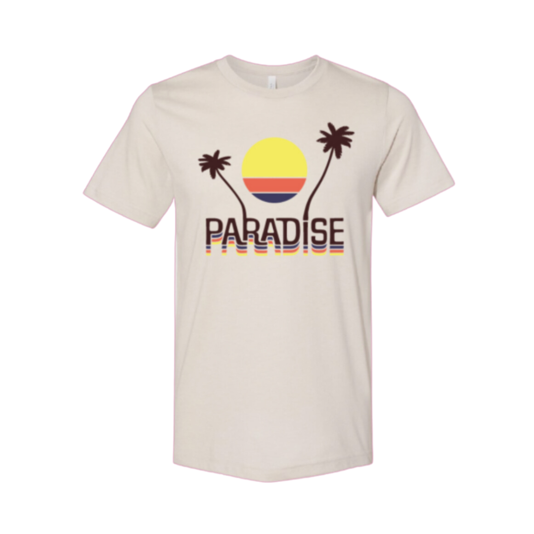 Paradise Sunset Tee