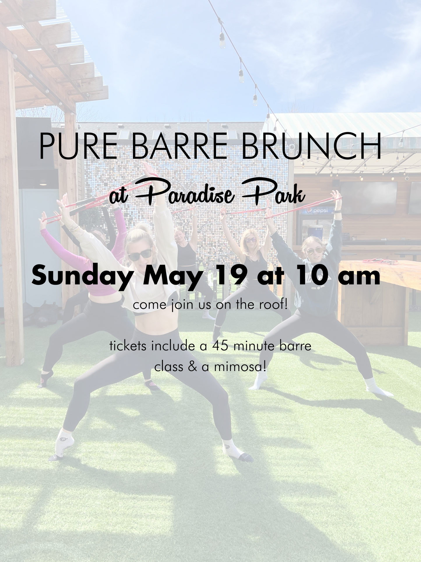 Pure Barre @Paradise Park