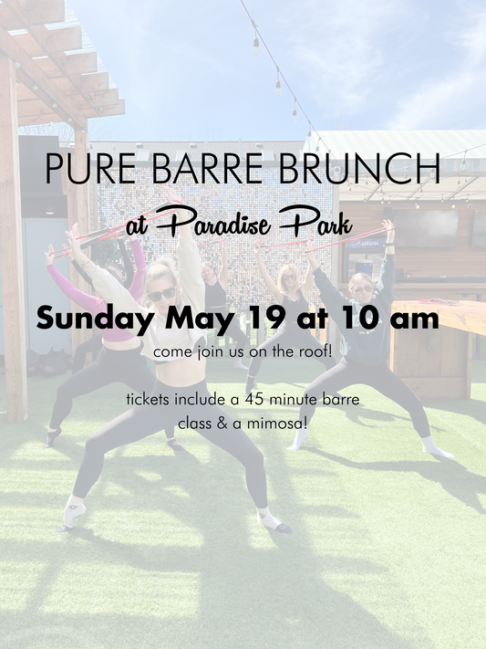 Pure Barre @Paradise Park