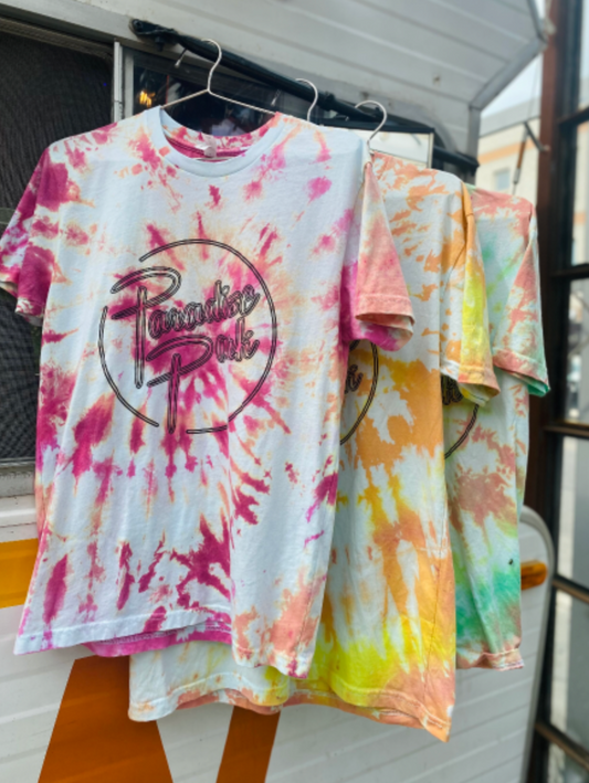 Limited Edition Tie Dye